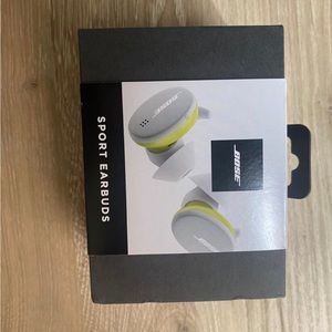 Bose Sport Earbuds